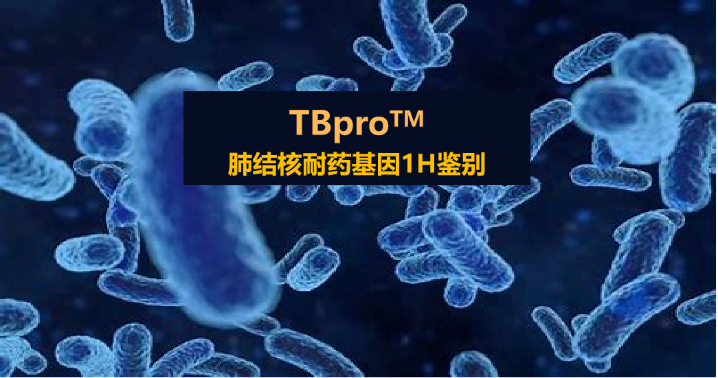 TBpro，結(jié)核菌耐藥譜